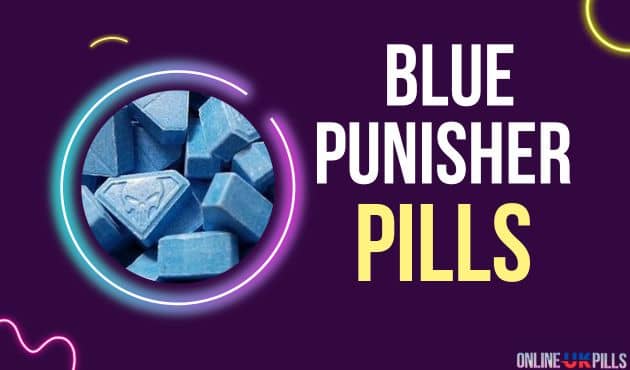 Unveiling the Power of Blue Punisher Pills: Everything You Need to Know
