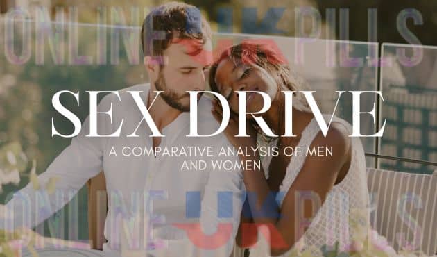 Sex Drive A Comparative Analysis of Men and Women
