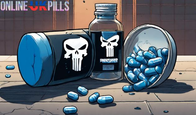 Are Blue Punisher Pills Safe? Unveiling the Truth
