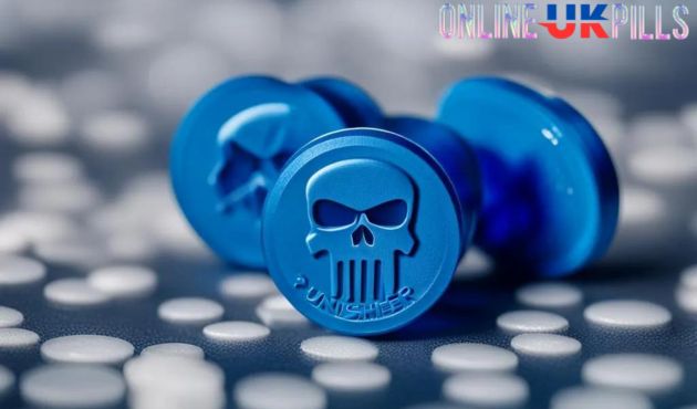 Best Places to Buy Blue Punisher Pills Online