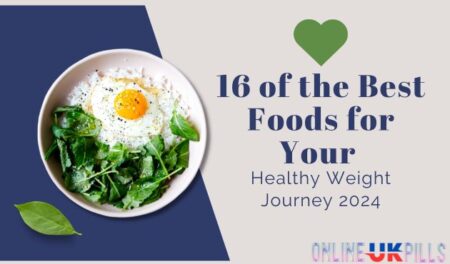16 of the Best Foods for Your Healthy Weight Journey 2024