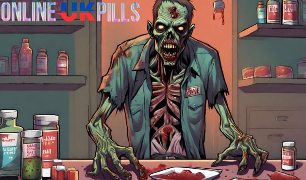 Flesh Eating Xylazine Zombie Drug and How Dangerous is It?
