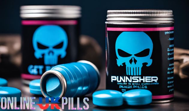 Get Blue Punisher Pills near me: A directory of local suppliers