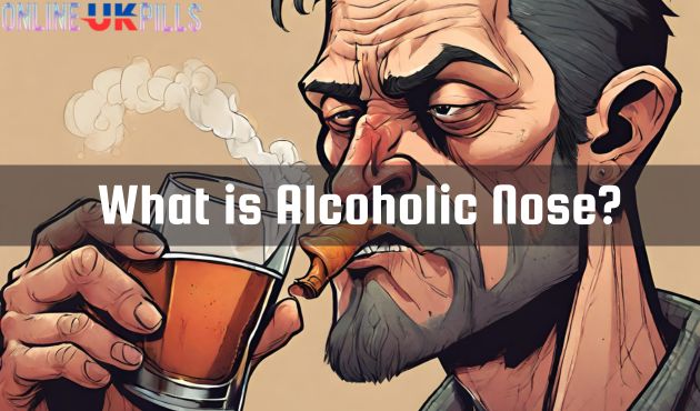What is Alcoholic Nose?