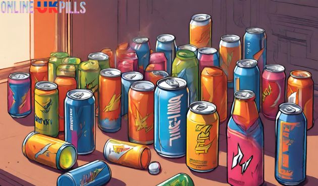 Comparing Party Pills vs. Energy Drinks for Stamina